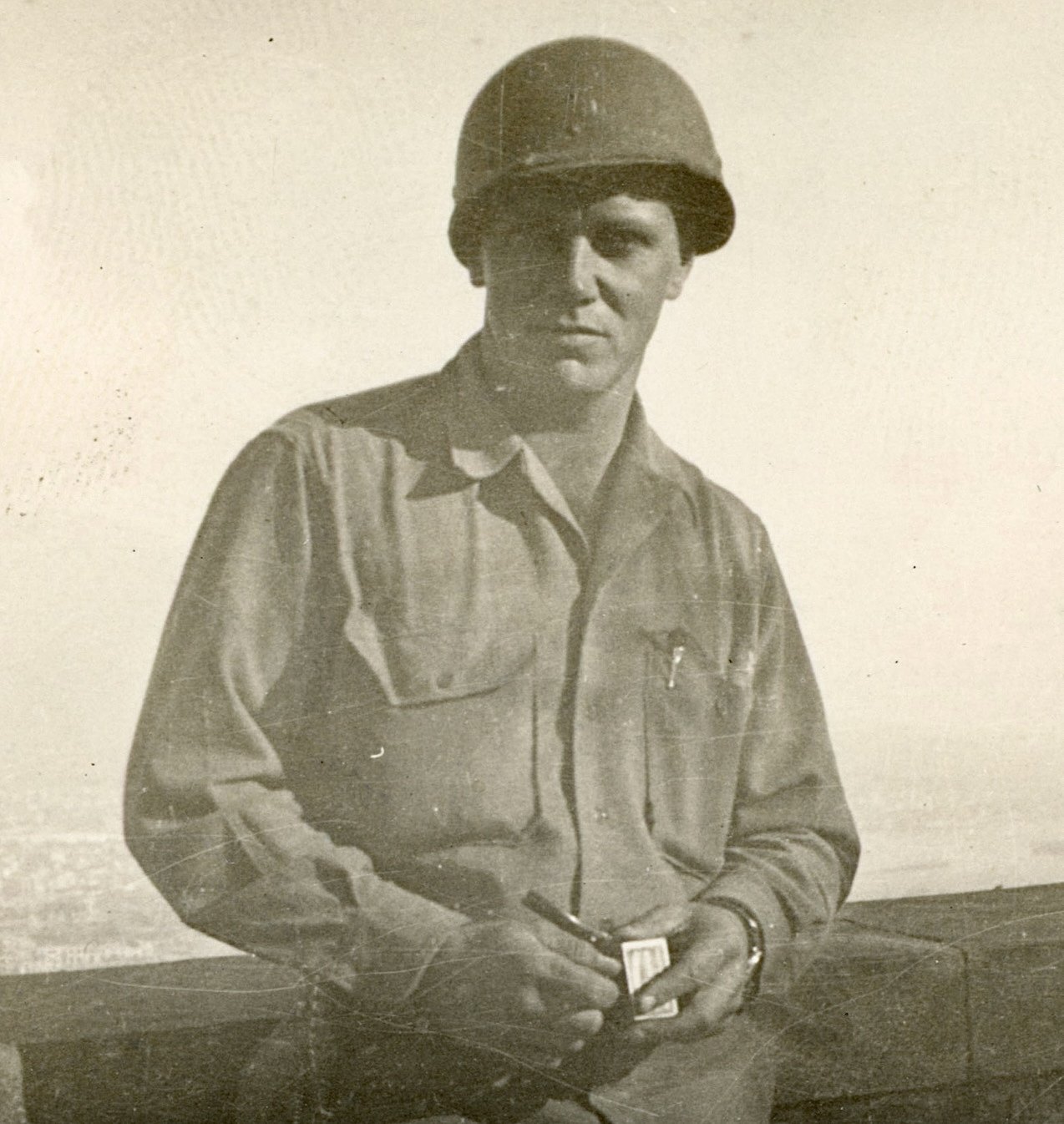 HQ-Battery Soldiers | 319th Glider Field Artillery 82nd Airborne